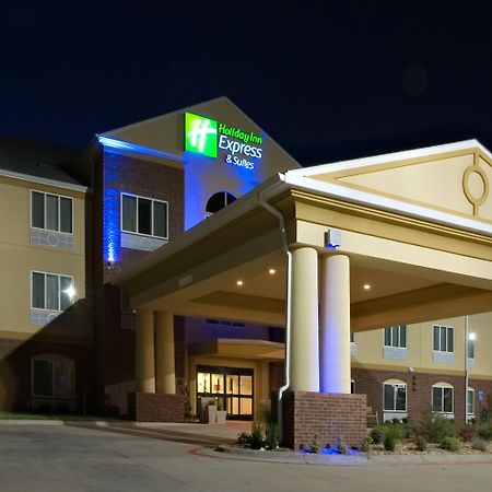 Holiday Inn Express Childress By Ihg Buitenkant foto