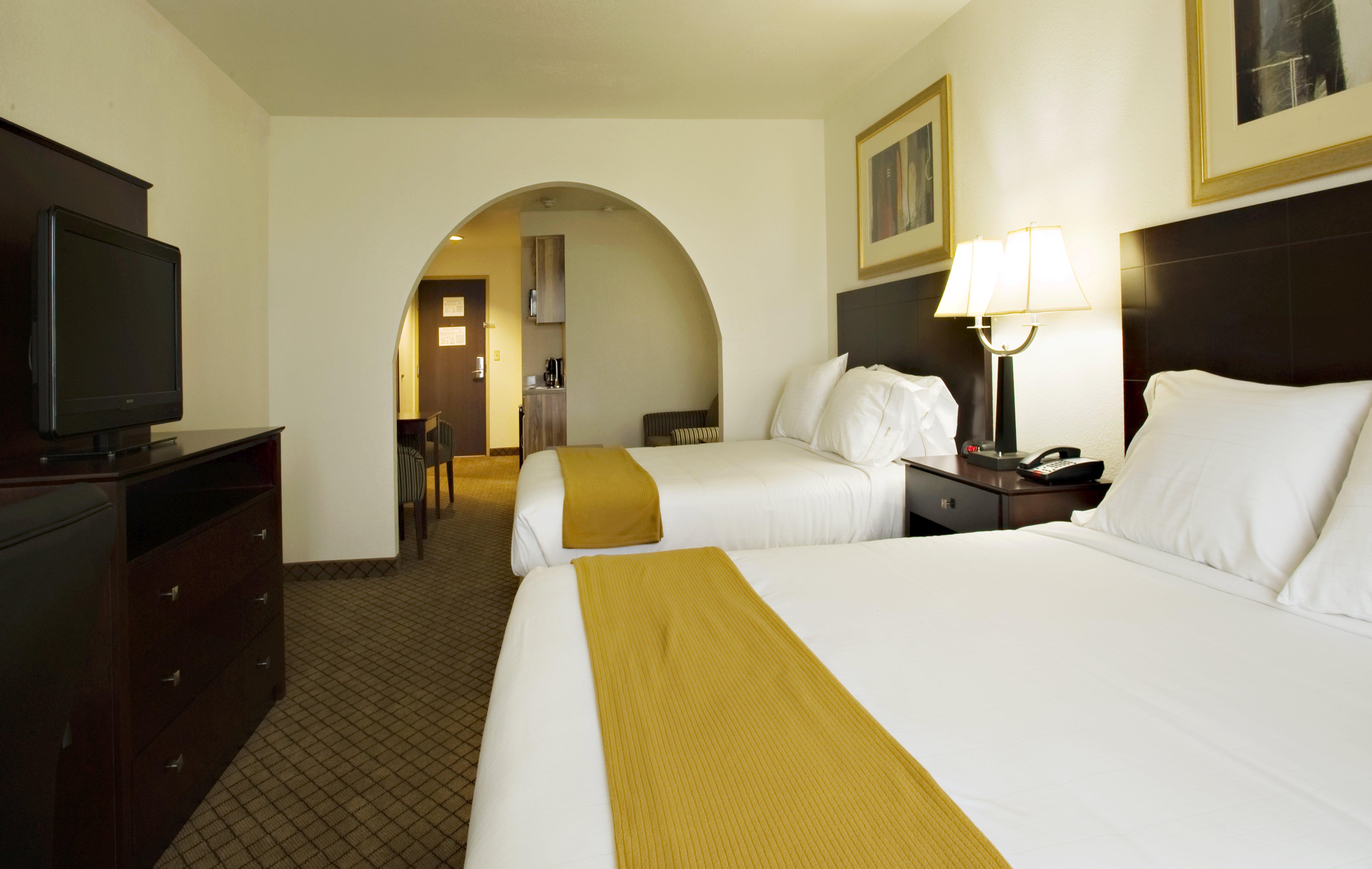Holiday Inn Express Childress By Ihg Kamer foto