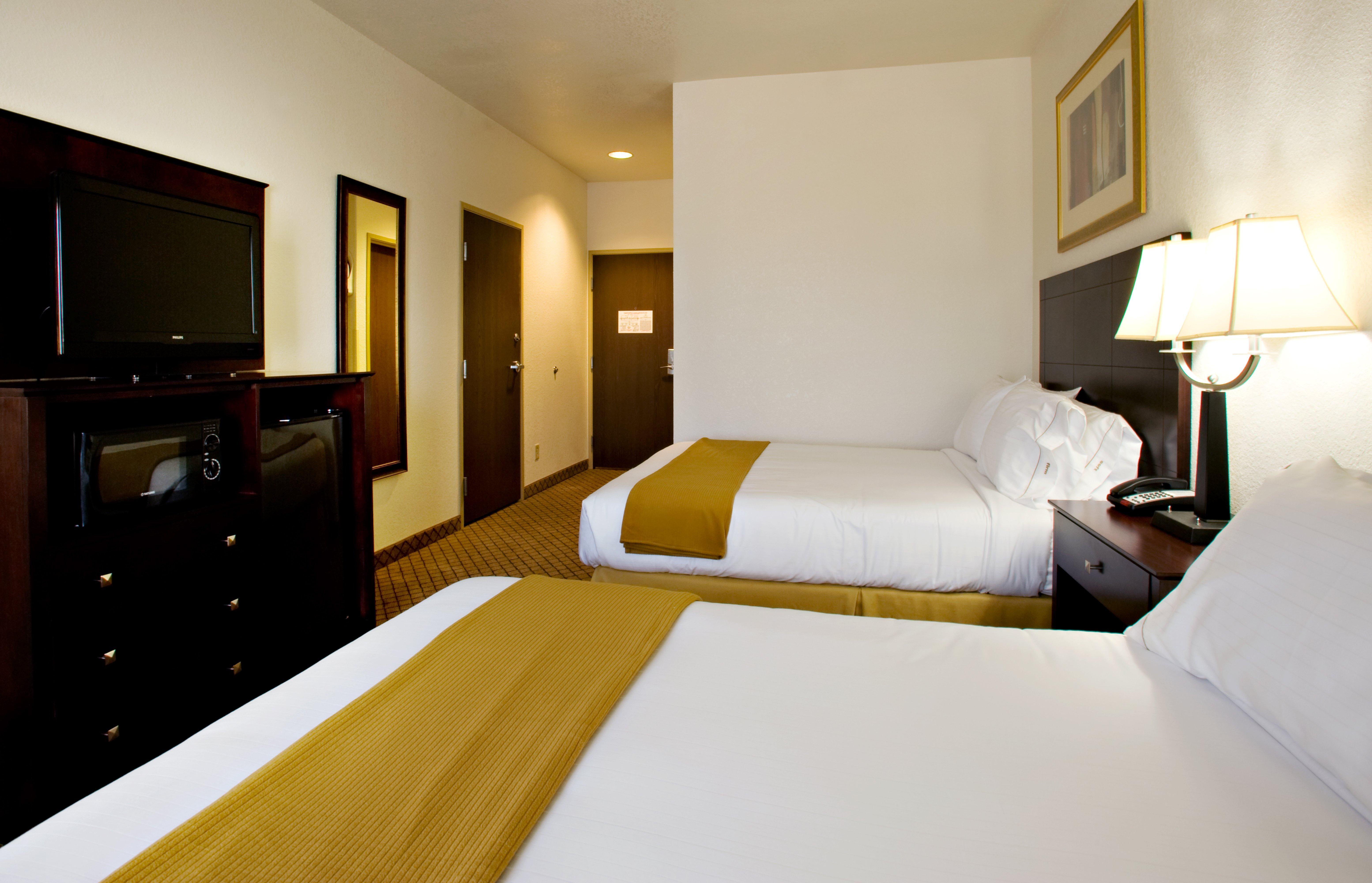 Holiday Inn Express Childress By Ihg Buitenkant foto