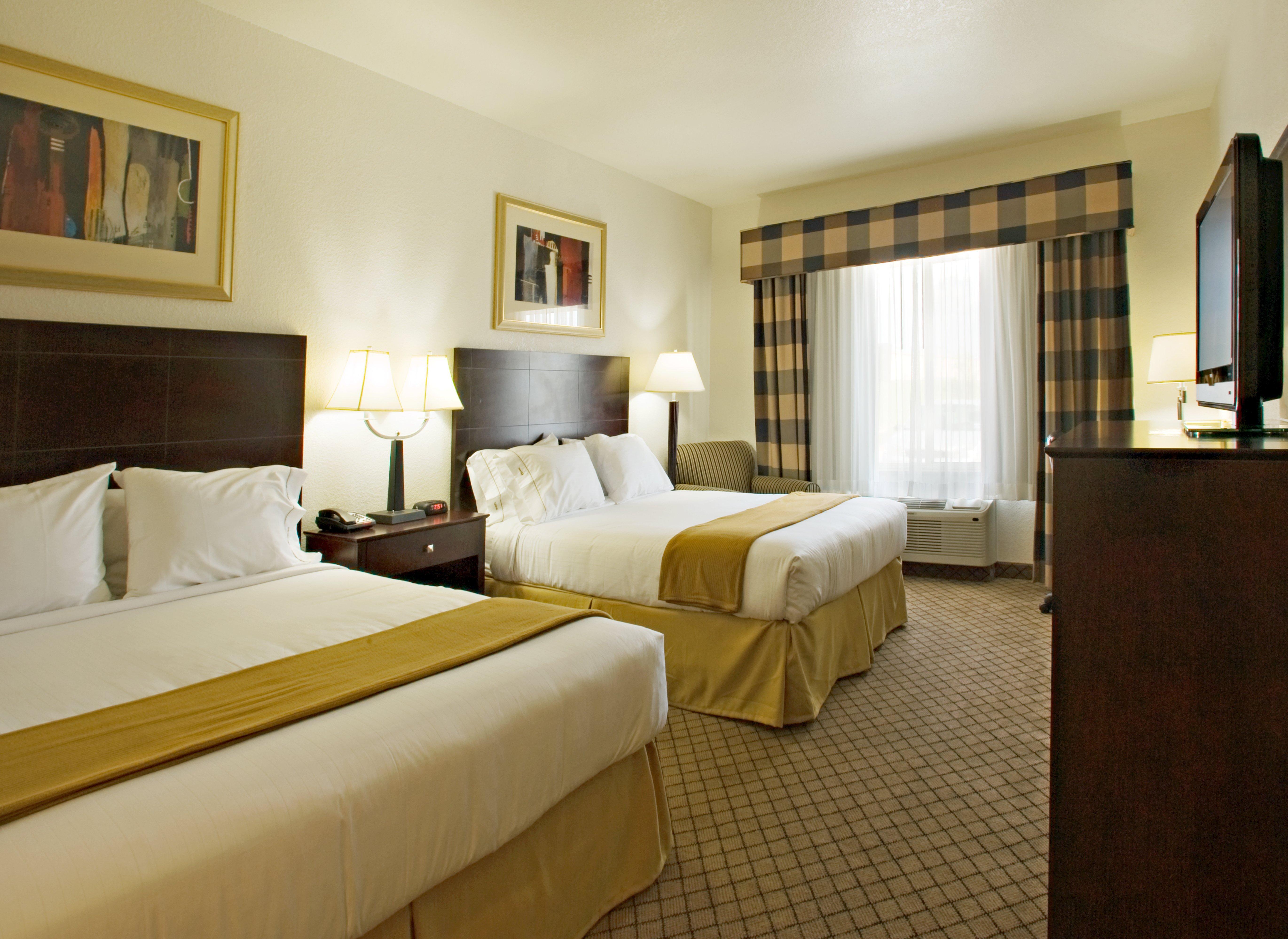 Holiday Inn Express Childress By Ihg Kamer foto