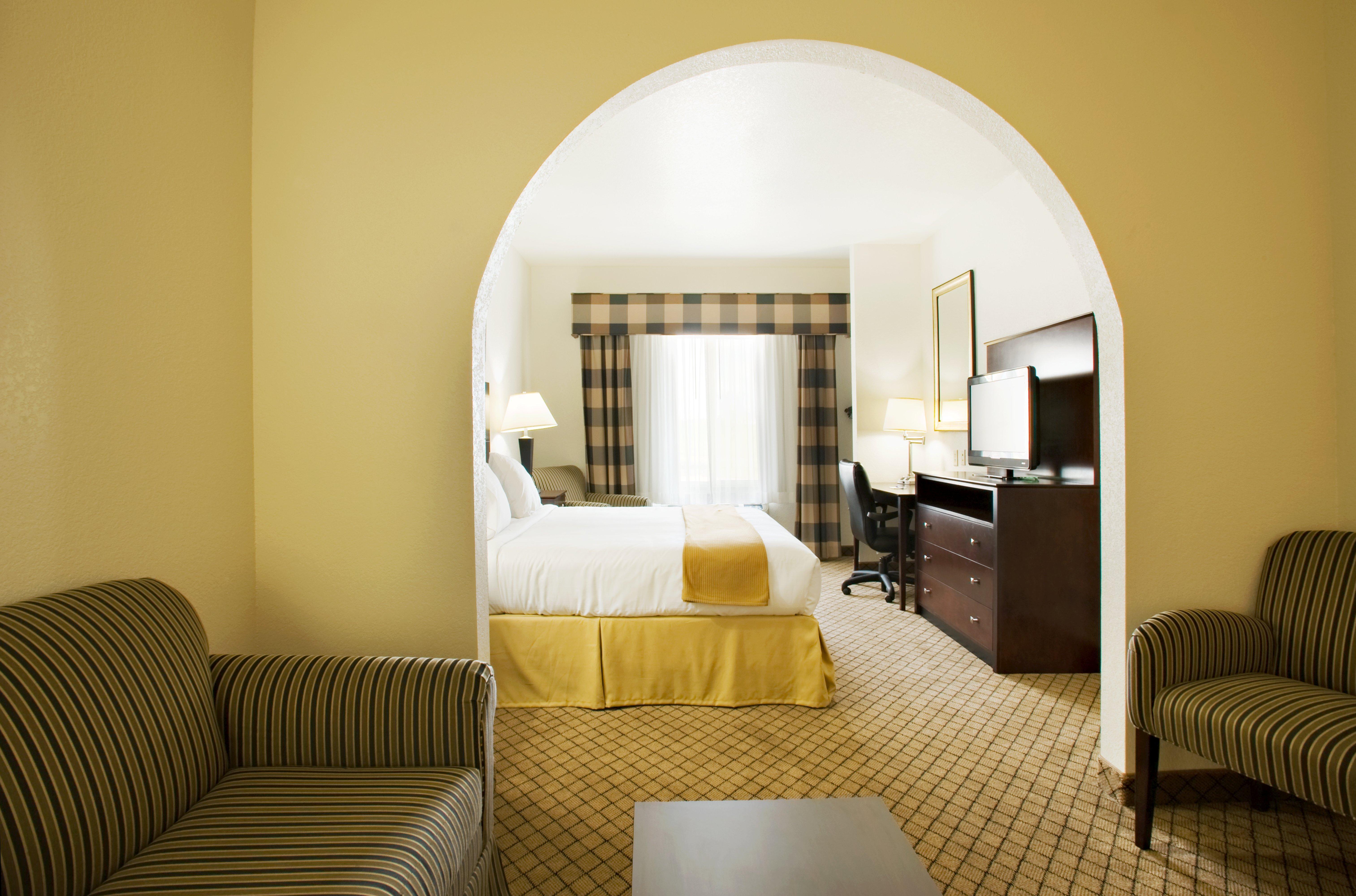 Holiday Inn Express Childress By Ihg Kamer foto