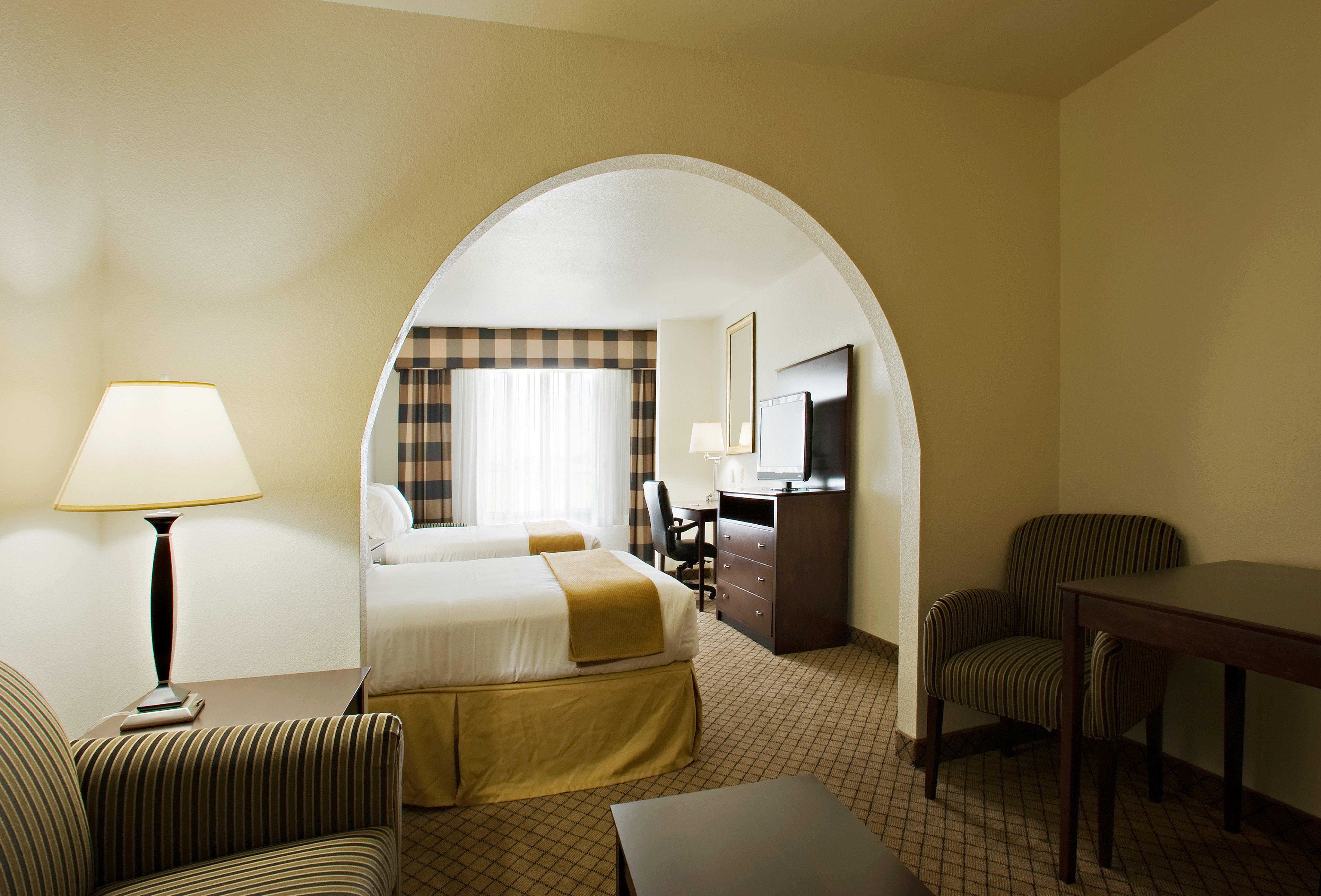Holiday Inn Express Childress By Ihg Buitenkant foto