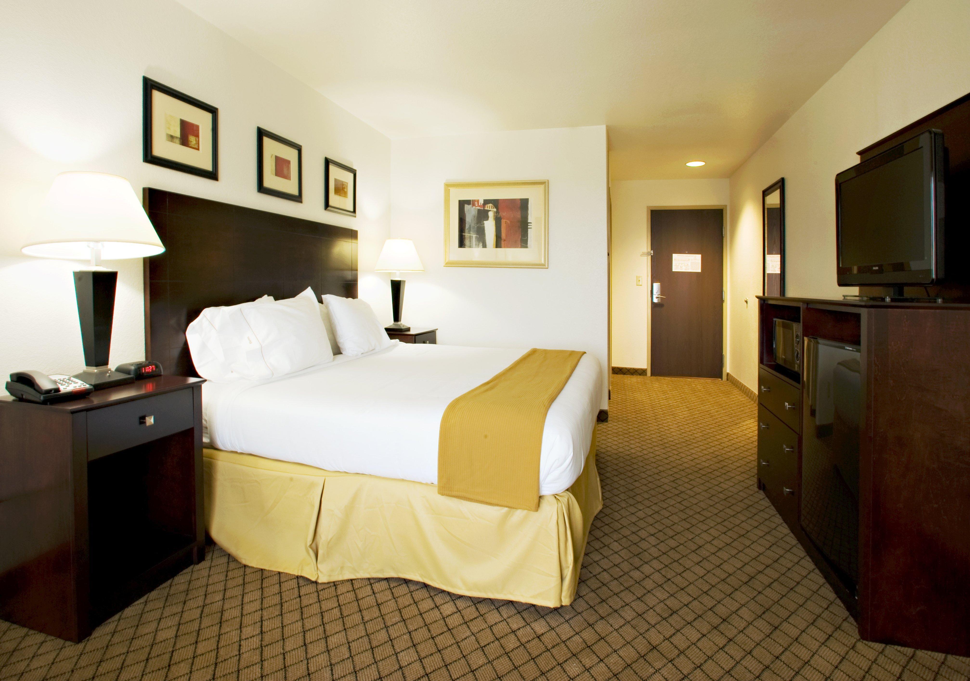 Holiday Inn Express Childress By Ihg Buitenkant foto