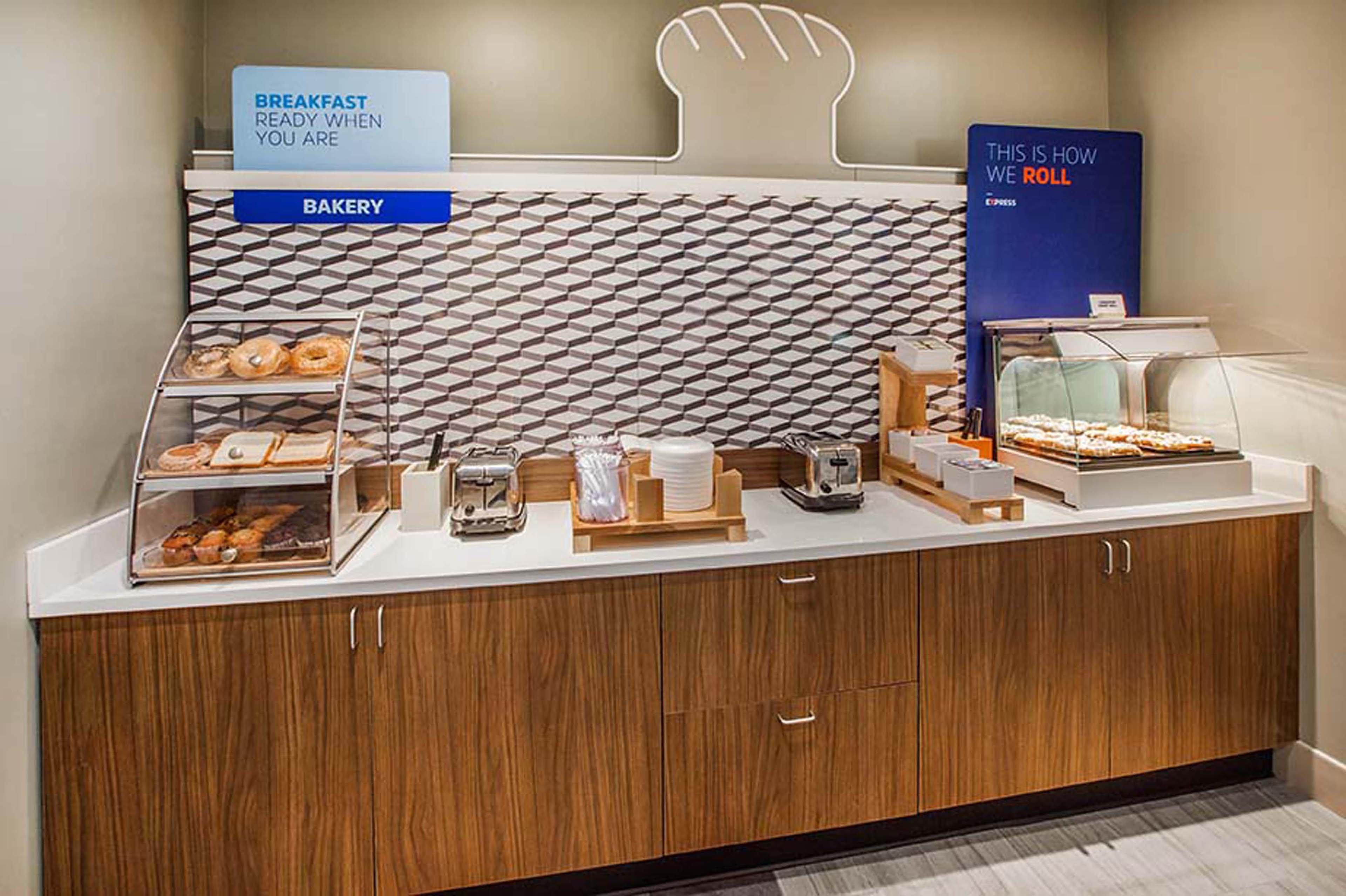 Holiday Inn Express Childress By Ihg Buitenkant foto
