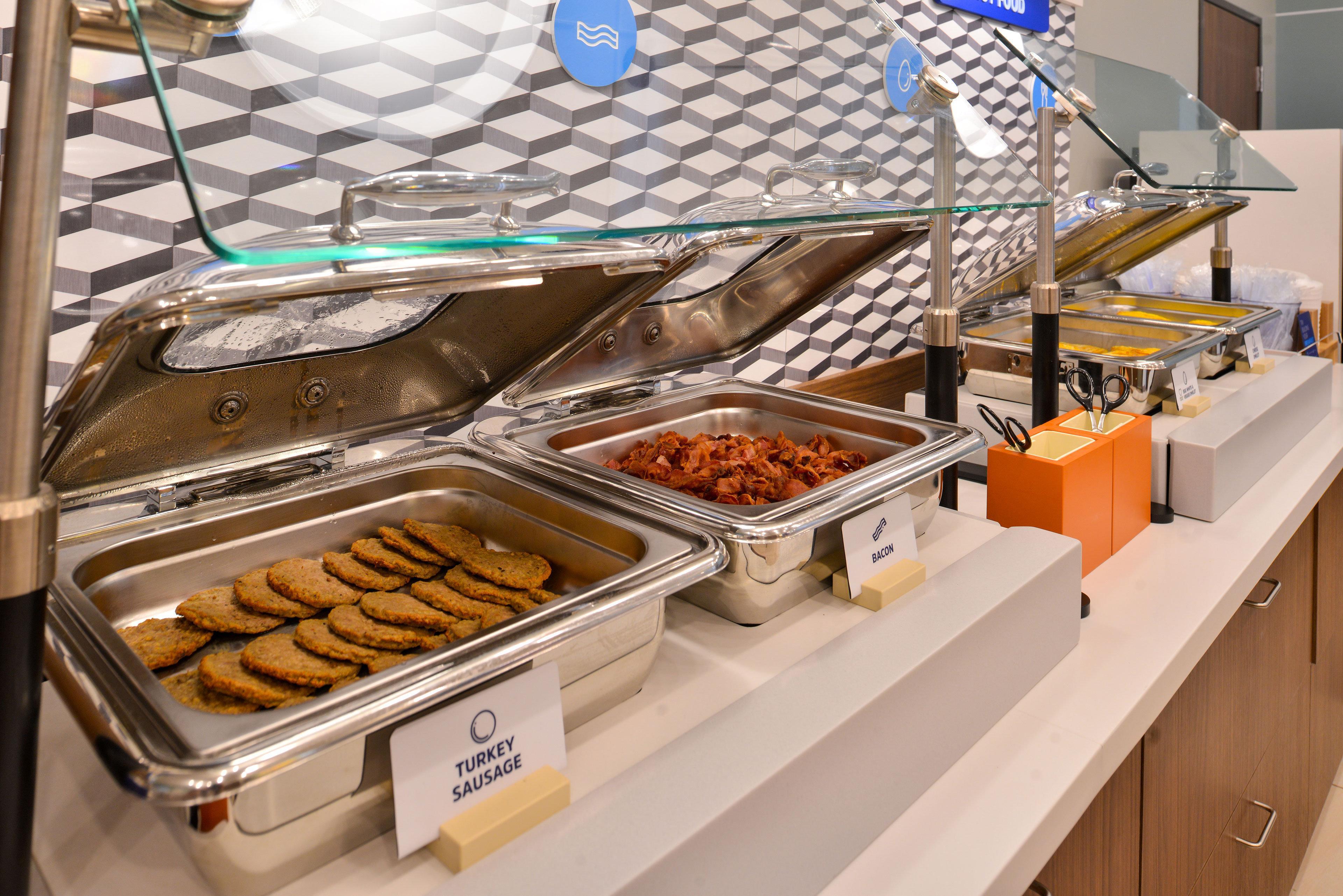Holiday Inn Express Childress By Ihg Buitenkant foto
