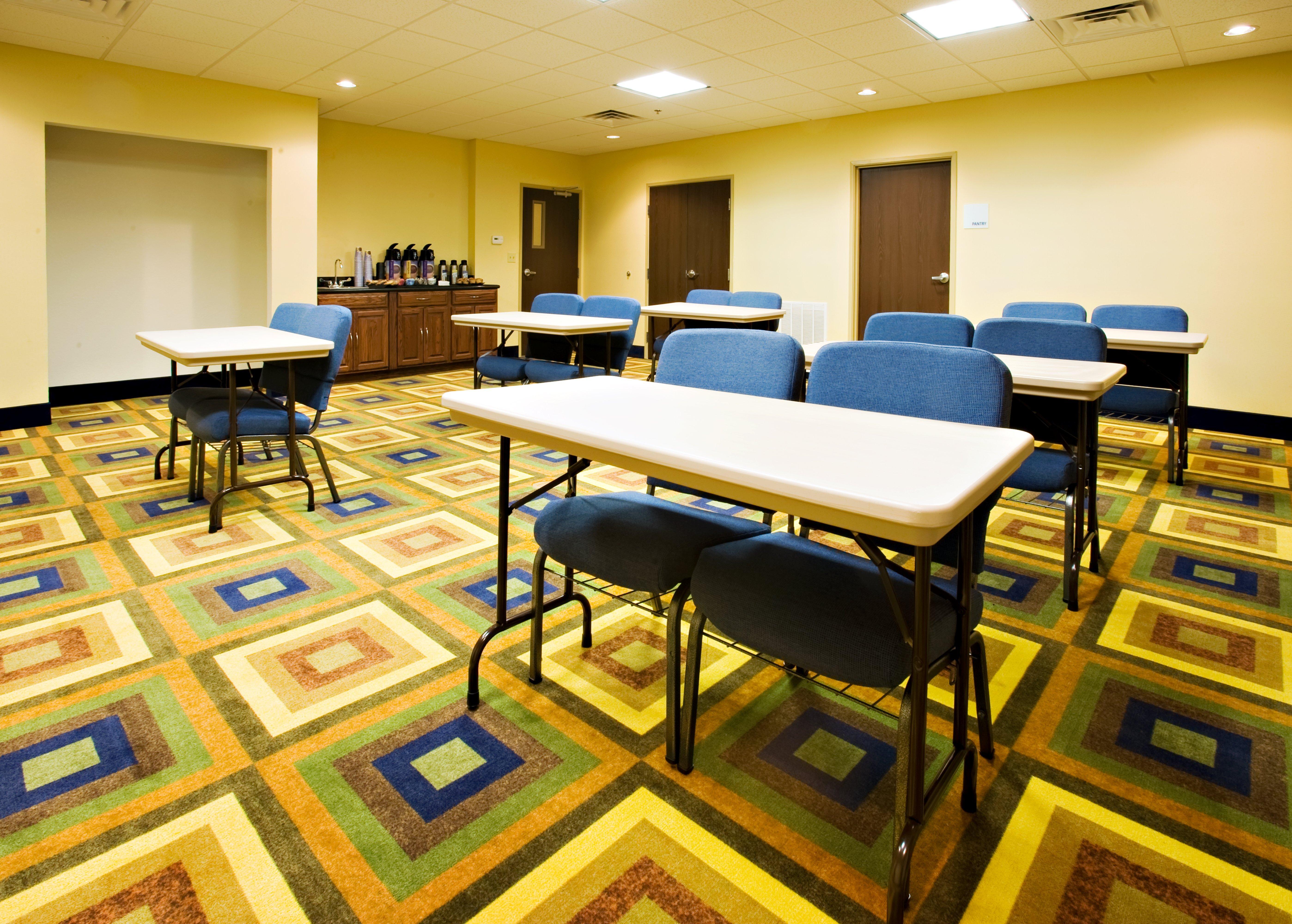 Holiday Inn Express Childress By Ihg Buitenkant foto