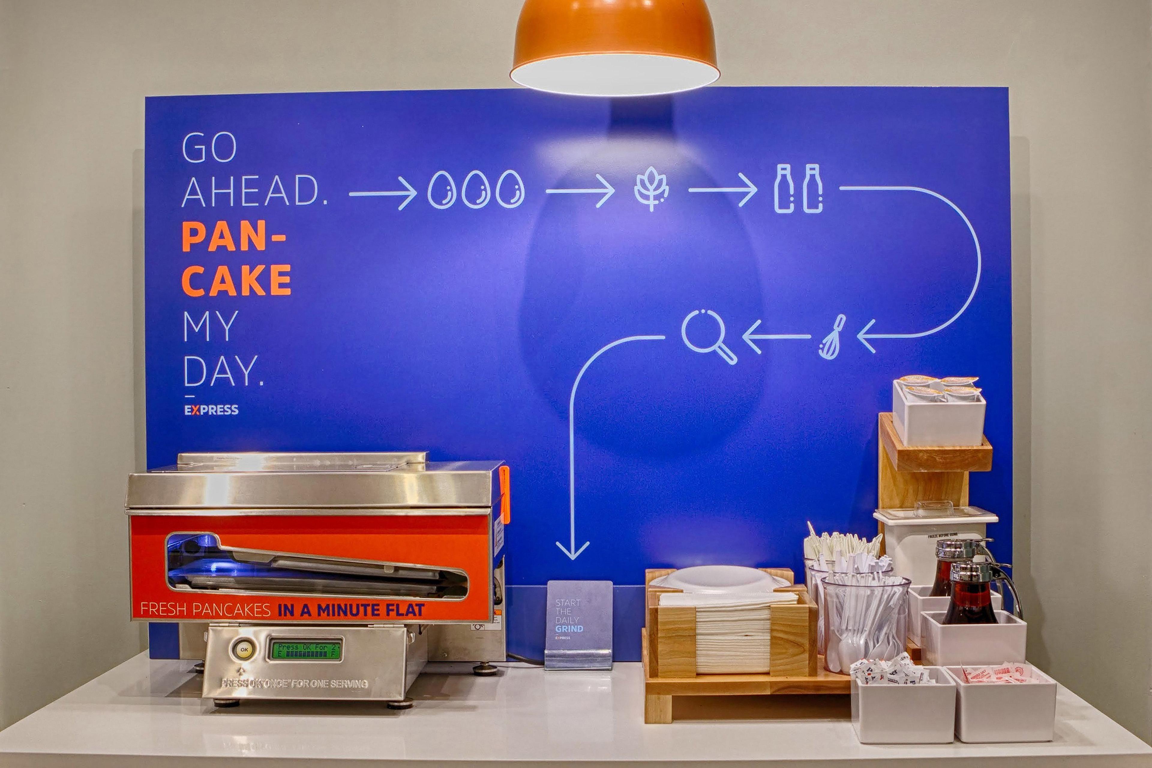 Holiday Inn Express Childress By Ihg Buitenkant foto