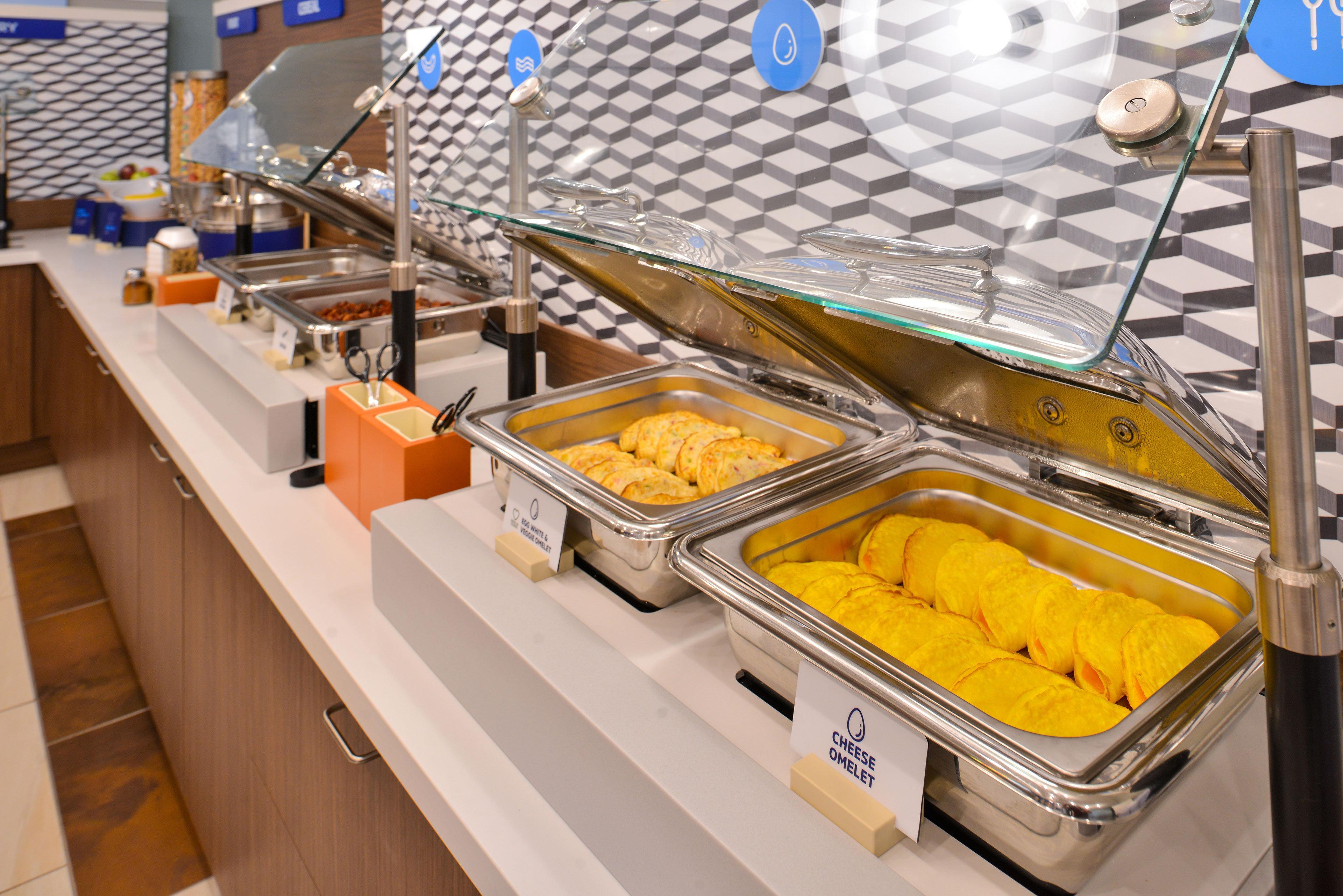Holiday Inn Express Childress By Ihg Buitenkant foto