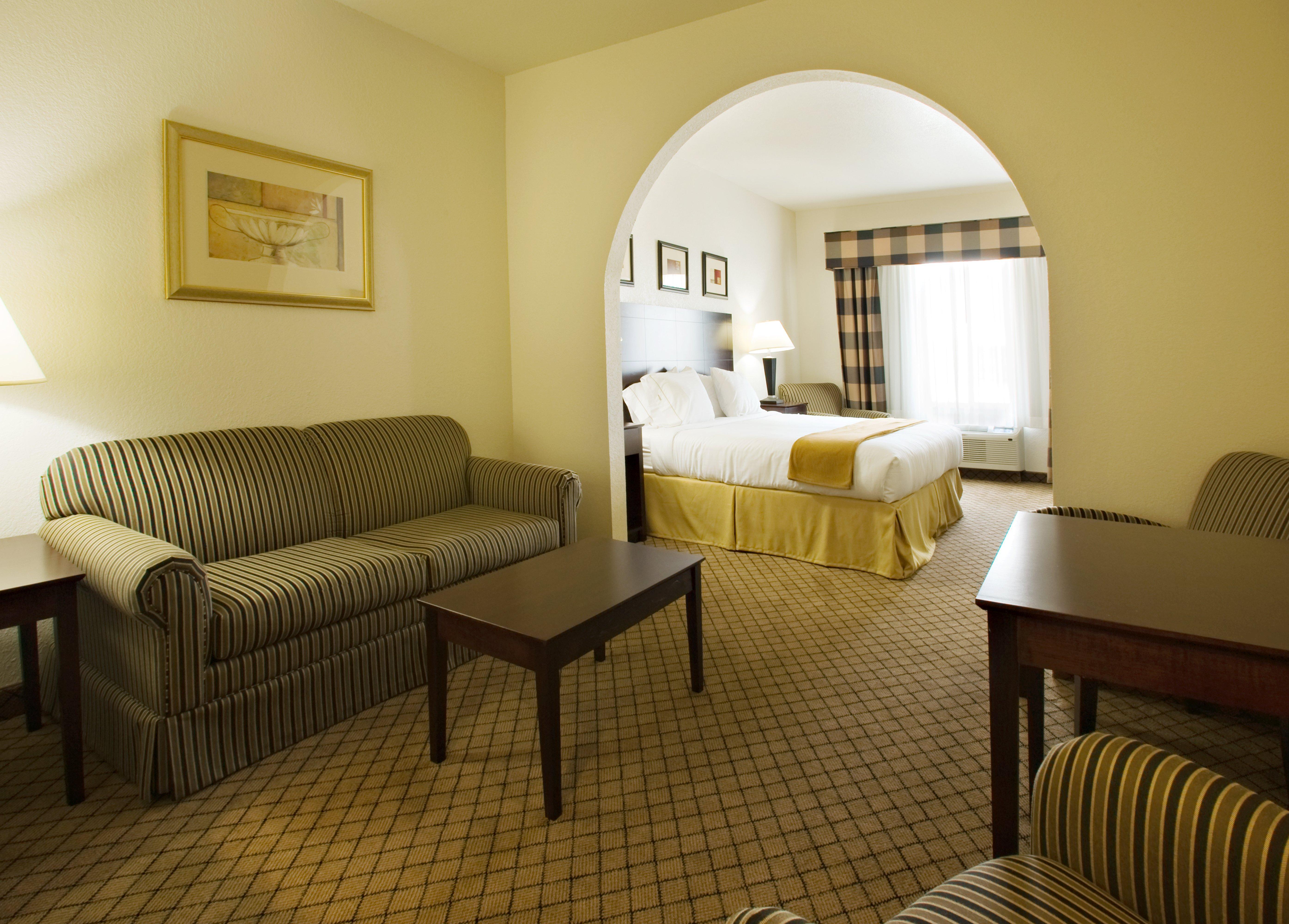 Holiday Inn Express Childress By Ihg Buitenkant foto