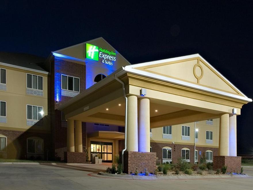 Holiday Inn Express Childress By Ihg Buitenkant foto