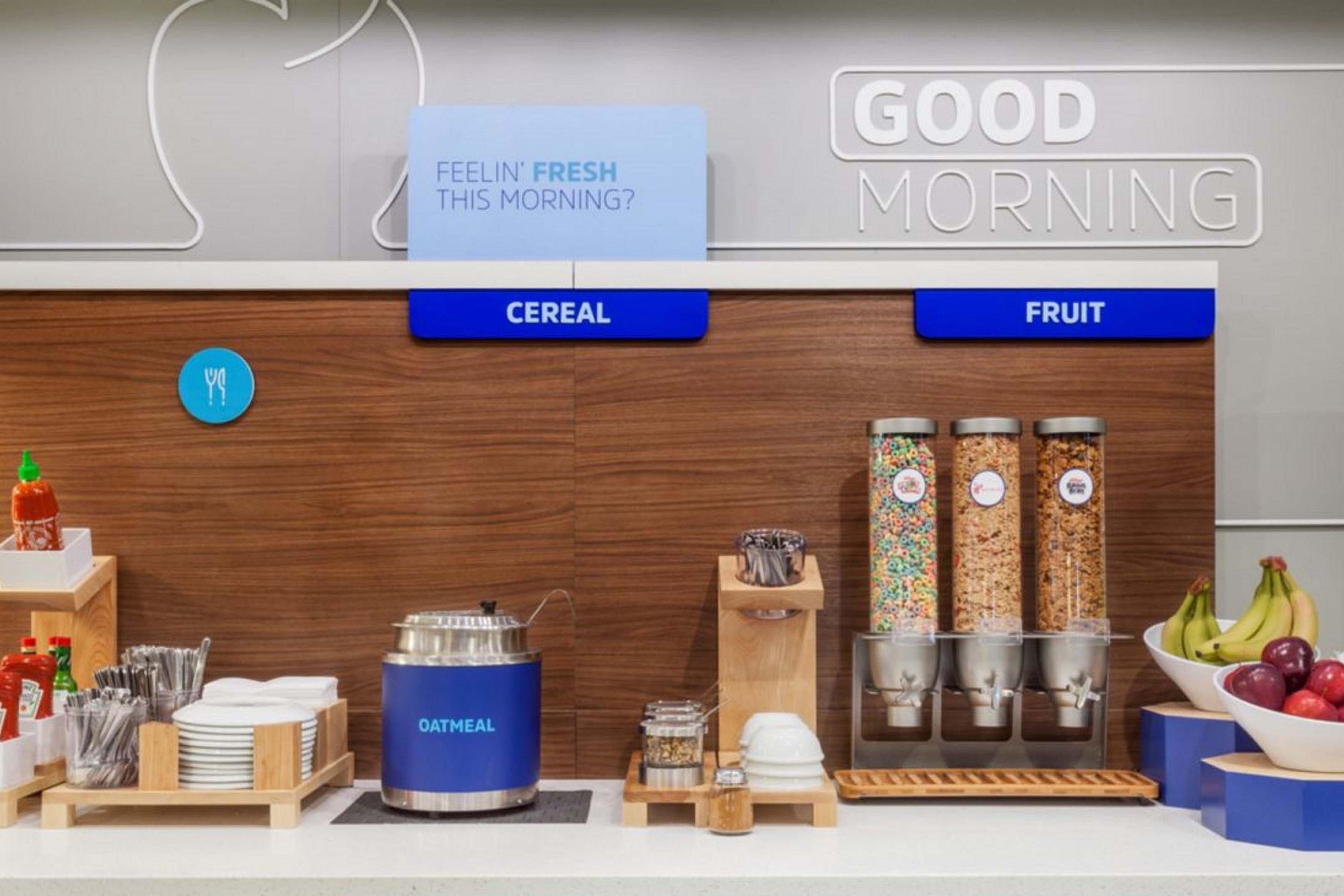 Holiday Inn Express Childress By Ihg Buitenkant foto