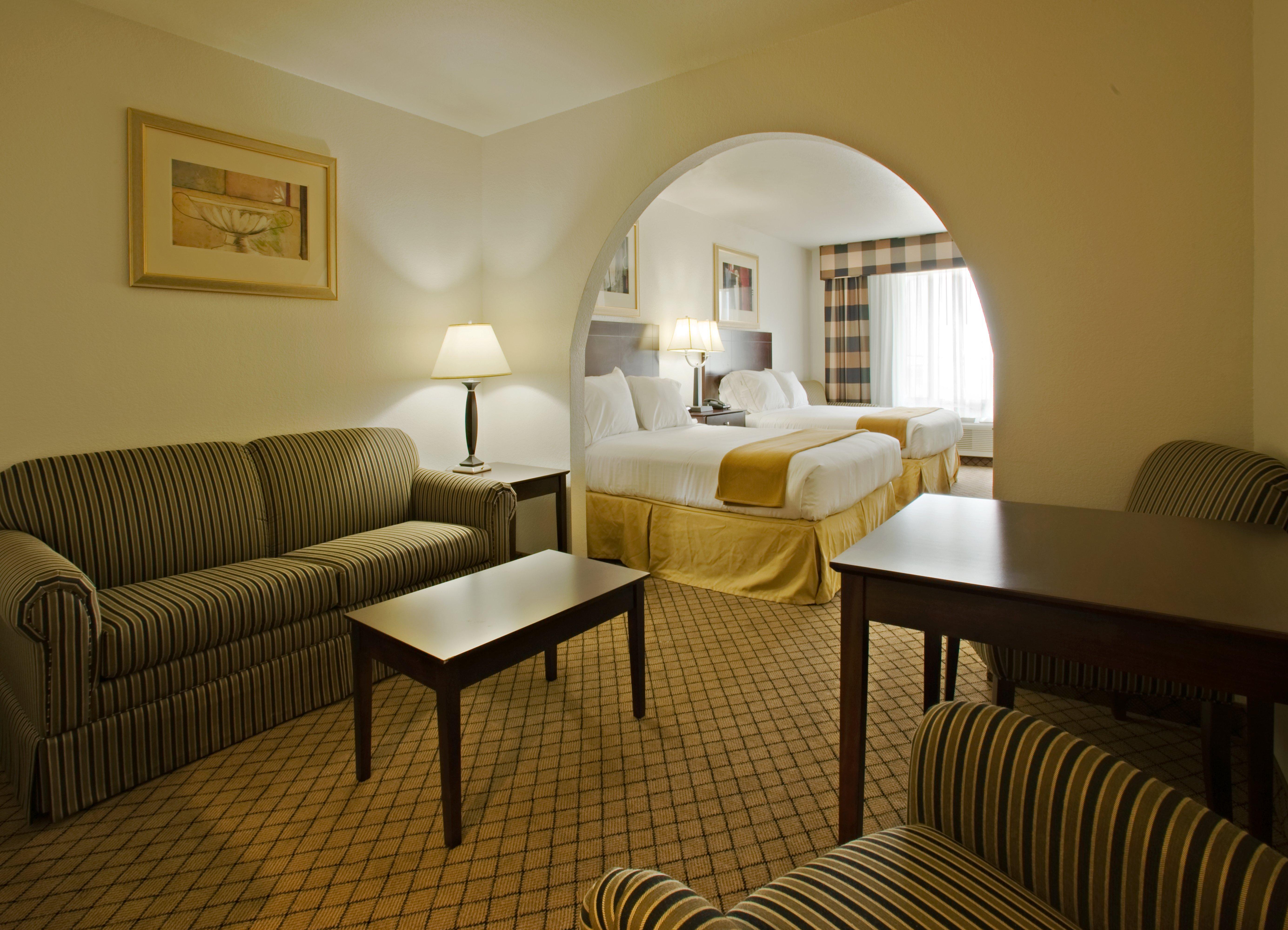 Holiday Inn Express Childress By Ihg Buitenkant foto