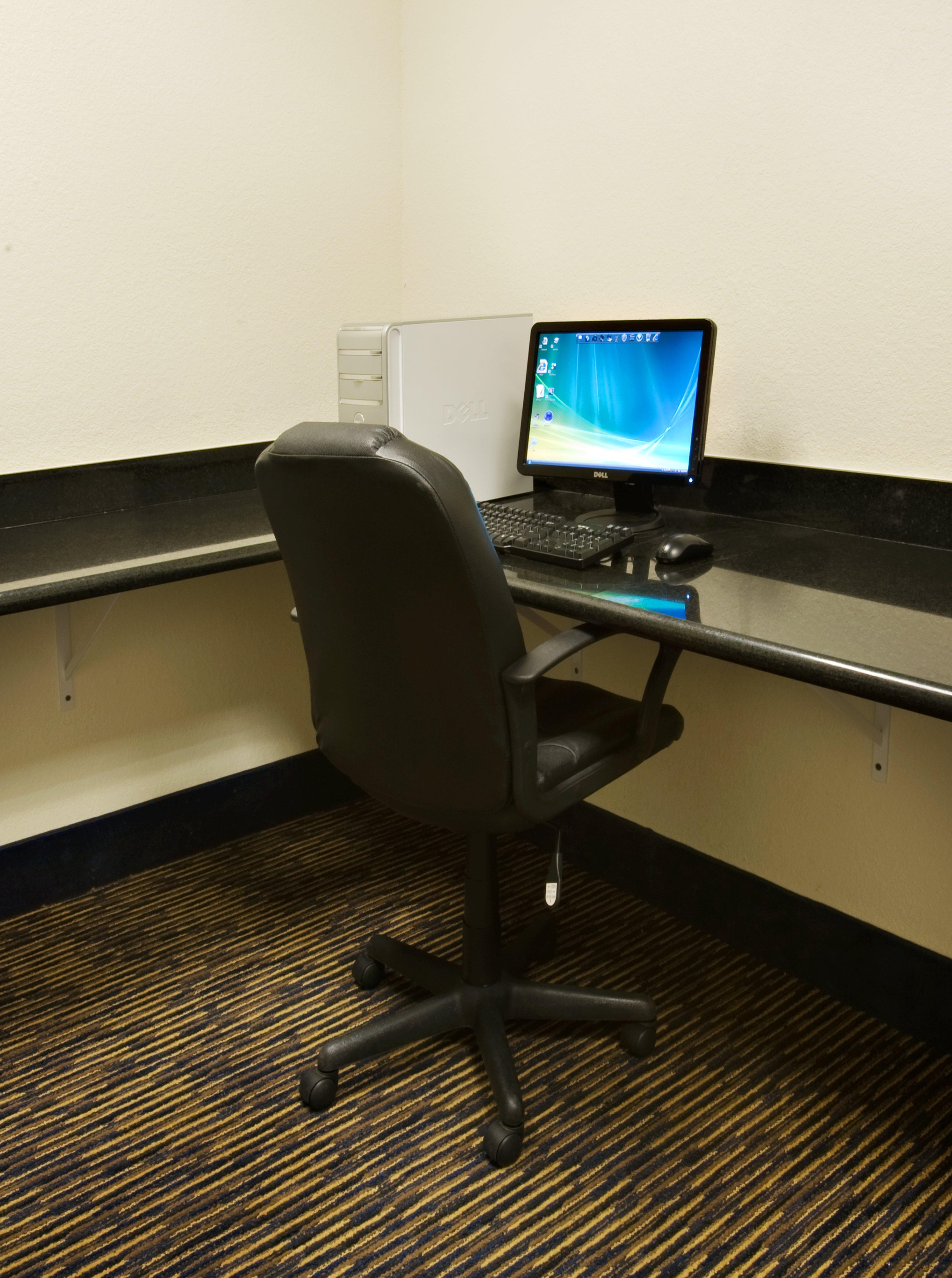 Holiday Inn Express Childress By Ihg Buitenkant foto