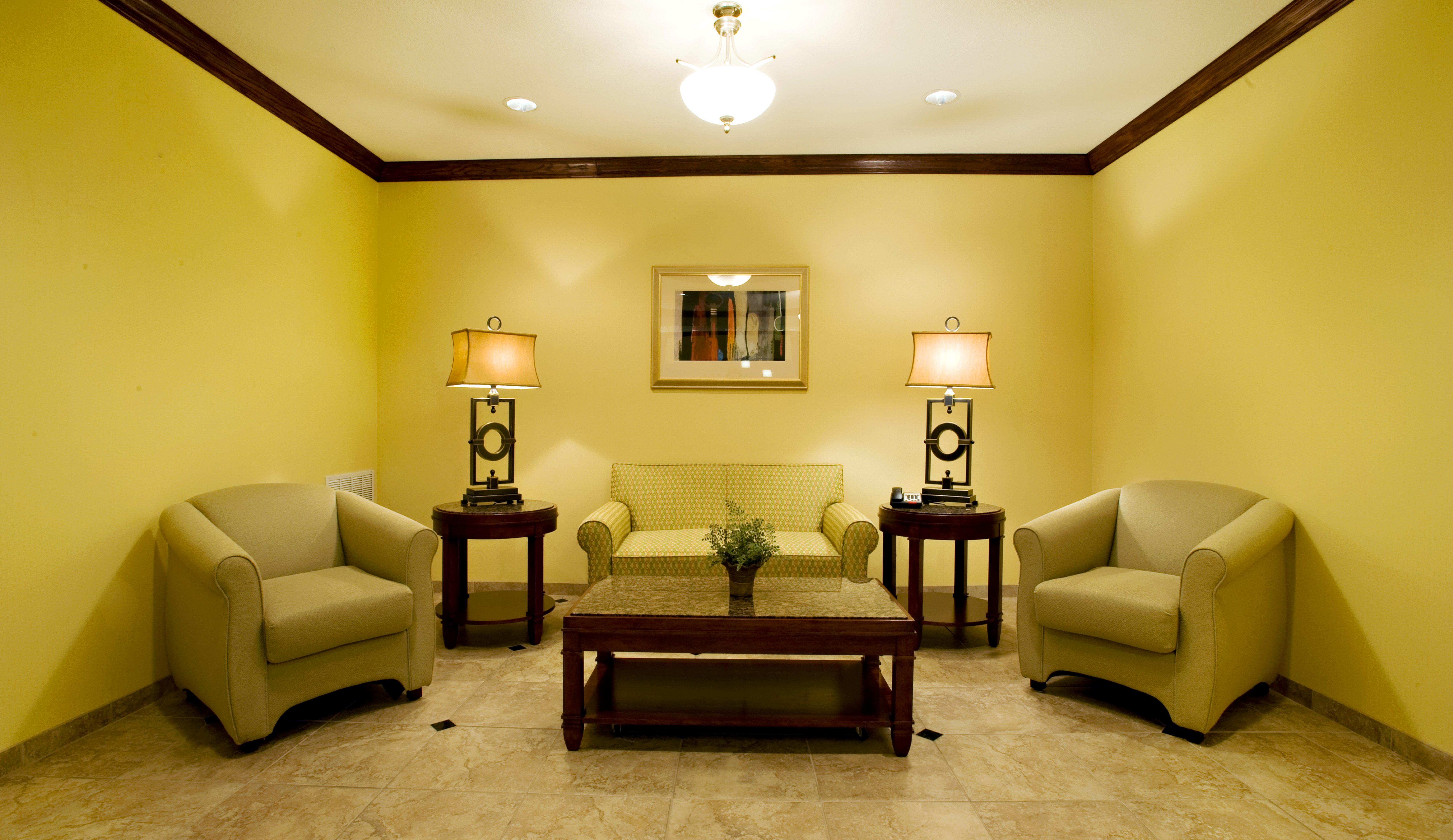 Holiday Inn Express Childress By Ihg Buitenkant foto