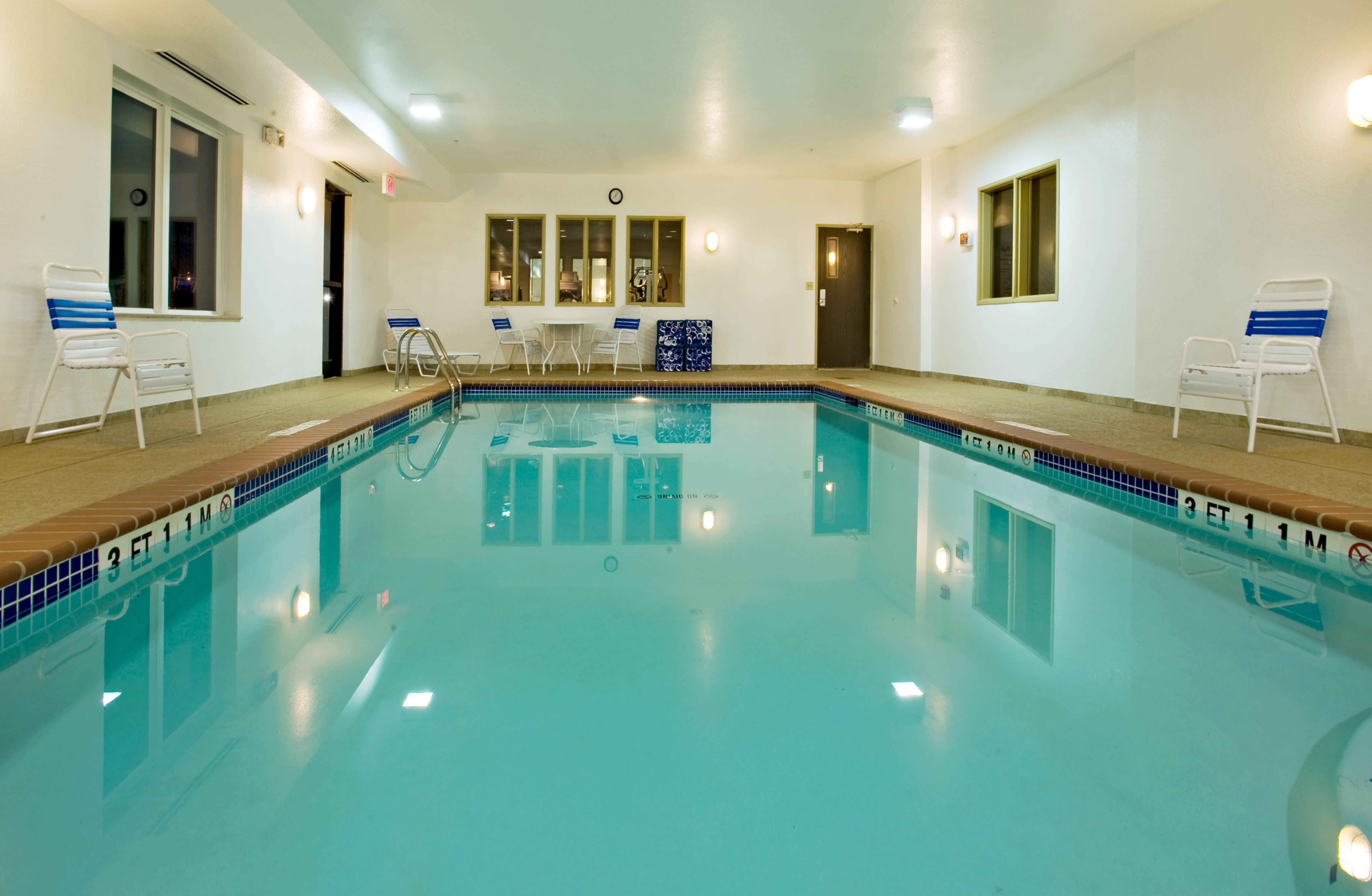 Holiday Inn Express Childress By Ihg Buitenkant foto